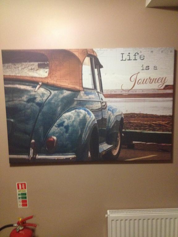 مبيت وإفطار Tredegar Coach & Horses الغرفة الصورة